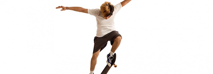 Zen Skateboarding: Riding Into Enlightenment