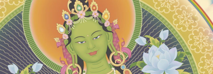 Mama Buddha Tara: Compassionate Action; Stories of Tara the Rescuer