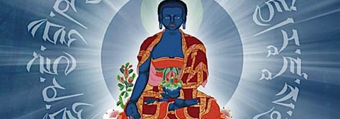 The First Doctor: Medicine Buddha Bhaisajyaguru — Empowering You to Heal
