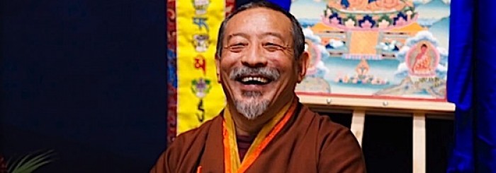 Illness and Cancer Advice: Video, Buddhist Teachers Answer — — Advice for students with aggressive illnesses such as cancer, supportive practices Medicine Buddha and Black Manjushri (with full Medicine Buddha Sutra)