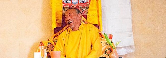 “Mahamudra is ultimately about trying to experience absolute truth” — and Helping Your Mind Get to Know Your Mind: Teaching Retreat Notes, Zasep Tulku Rinpoche