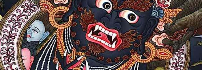 Tantric Wrathful Deities: The Psychology and Extraordinary Power of Enlightened Beings in Their Fearsome Form