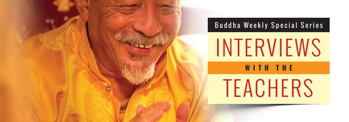 Buddha Weekly Special: Interviews with the Buddhist Teachers — Zasep Tulku Rinpoche