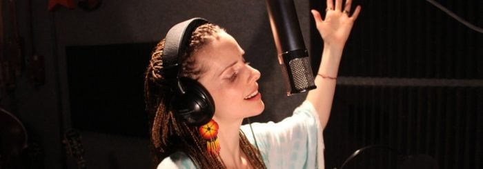 Interview: Yoko Dharma’s Buddhist-Influenced Music Rouses Compassion; Her Divine Voice Touches People; Music “inspired by teachings of the Buddha and my precious Guru”