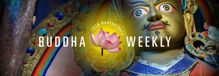 Buddha Weekly Celebrates 10 Years of Publishing Buddhist Feature Stories, Teacher Interviews, and News: We Look Back at Our Successes and Failures
