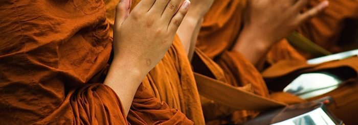 The Emptiness of Prayer—Who Do We Pray To? “You and the Buddha are not separate realities.” — Thich Nhat Hanh