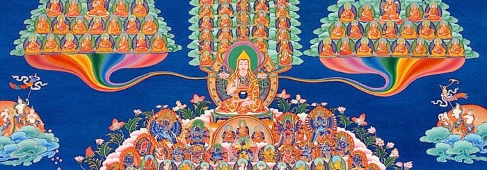 Can Buddhism Continue to Flourish as the World’s Second Largest Spiritual Path as the Current Lineage Teachers Begin to Slow Down and Retire?