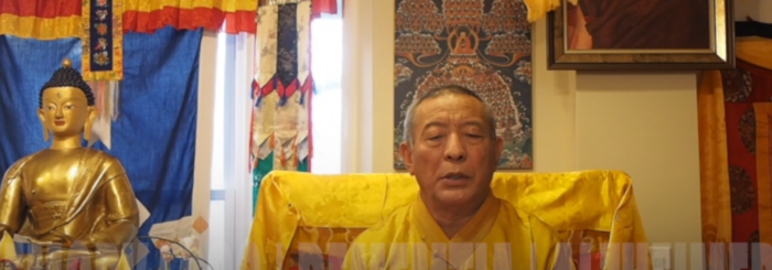 Using Mindfulness to Combat Memory Loss, Early Alzheimers or Dementia: Helpful Video Advice from Buddhist Teacher Venerable Zasep Tulku Rinpoche, with the full Satipatthana Sutra