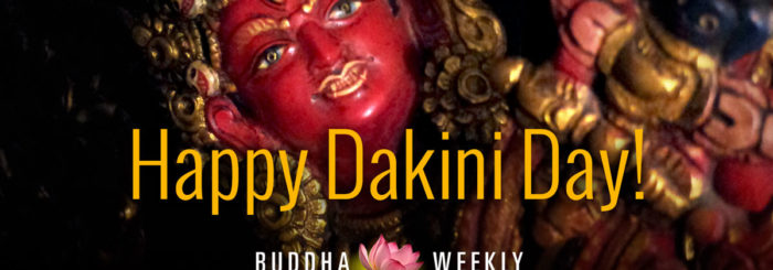 2017 Tsog Dates: Happy Dakini Day — Introducing the Wisdom of the Female Enlightened Dakinis