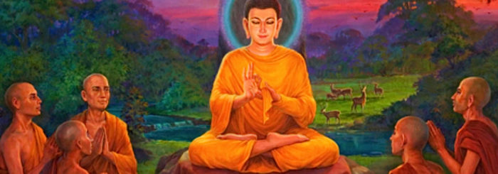 Thich Nhat Hanh’s Translation: The Sutra on the Eight Realizations of the Great Beings “Torches That Help Light My Path”