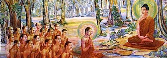 Finding the Good in Any Situation and “Turn the other cheek”? The Sutra with Advice to Venerable Punna from the Buddha