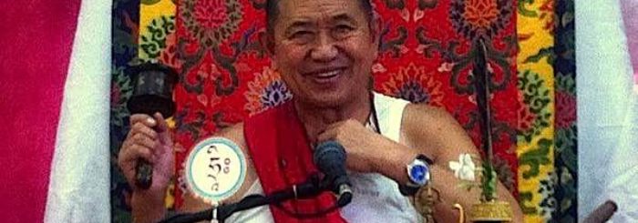 Inspired by H.E. Garchen Rinpoche, Galgamani Art Project Aims Personalize the Tibetan Prayer Wheel: Interview with Micha Strauss