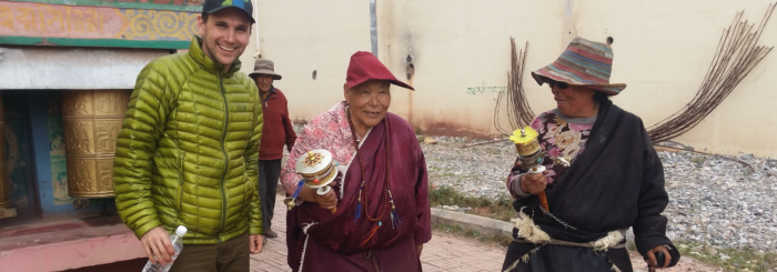 Prayer Wheels Growing in Popularity; Benefiting Sentient Beings and Practicing Right Livelihood: Interview with Shea Witsett of The Prayer Wheel Shop