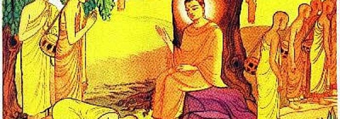 A Better Way to Catch a Snake Sutra: Buddha explains the danger of misinterpreting the Dharma