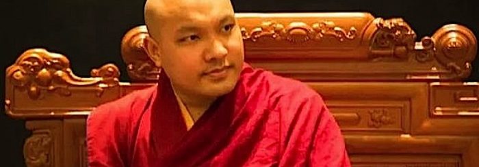 H.H. 17th Karmapa Ogyen Trinley Dorje in Canada for one month, arrived in Toronto for teachings