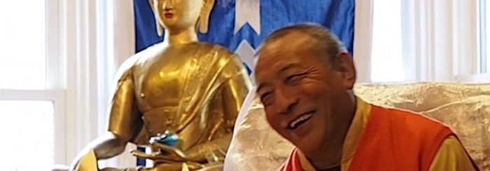 Healing and Foundation Practices Video: Learning from the Teachers Video Series with Venerable Zasep Tulku Rinpoche