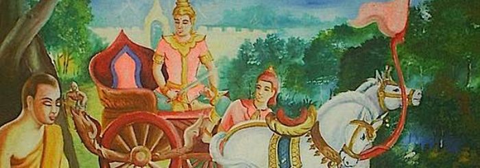 The Path of Purification? No, my friend. Ratha-vinita Sutta (Chariot Relay Sutra) teaches us not to confuse the seven purifications, with the destination, Nirvana