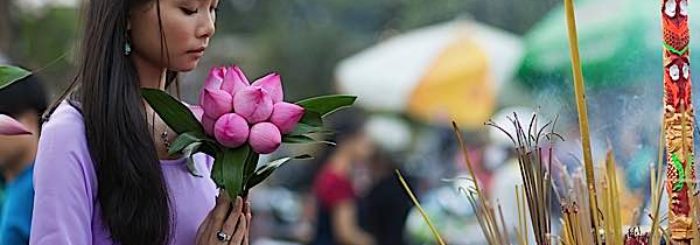 Why do Buddhas and Enlightened Beings need offerings? The simple answer: they don’t. The better answer is…
