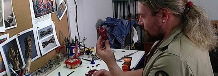 Reviving the genuine Dharma ritual art traditions: an interview with Vajra artisan and craftsman Rigdzin Pema Tuthob