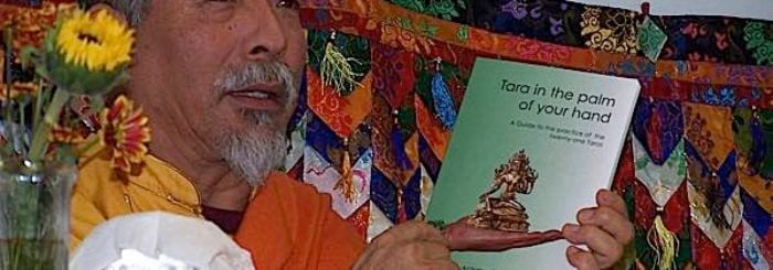 Book Review: Tara in the Palm of Your Hand: a guide to the practice of the twenty-one Taras in the Surya Gupta lineage