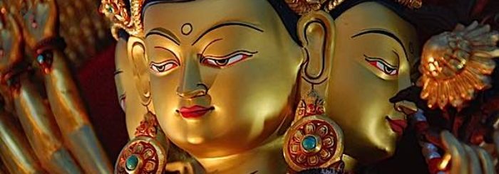 Great Compassion Mantra: Purification, healing and protection, the Maha Karuna Dharani Sutra — benefiting all beings