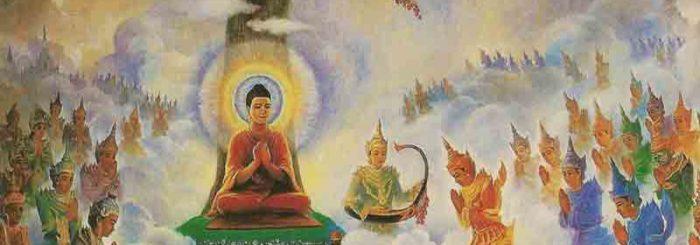 A Sutra for Troubled Times: Usnisa Vijaya Dharani Sutra and Mantra— Purify Karma, Eliminate Illness and Prevent calamities