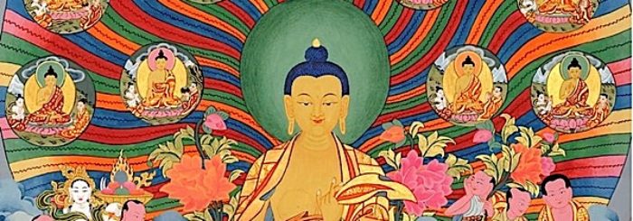 Why 35 Confessional Buddhas practice and “The Bodhisattva’s Confession of Moral Downfalls” is a critical purifying practice for Buddhists