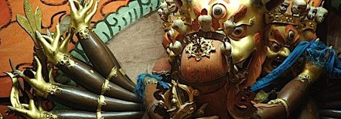 What’s with all this consort union in Tantric Buddhism? No, it’s not about sexual fantasies. The psychology of Yab-Yum consorts, union of wisdom and compassion
