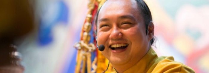 Video: “Experience Buddhism” with Namdrol Rinpoche “Buddhism emphasizes, and lays its very foundations on, equanimity.”