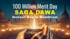 100 million merit day saga dawa 1 1