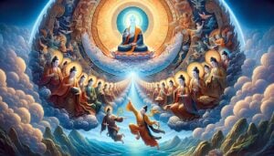 11 Buddhas great voice heard by all beings in the UniverseBuddha Weekly 1