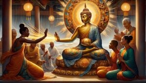 12 Buddhas light manifests compassion in every heartBuddha Weekly 1