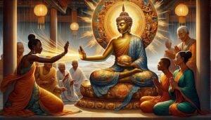 12 Buddhas light manifests compassion in every heartBuddha Weekly