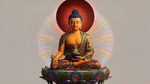 2. Guru Shakya Senge 2Buddha Weekly