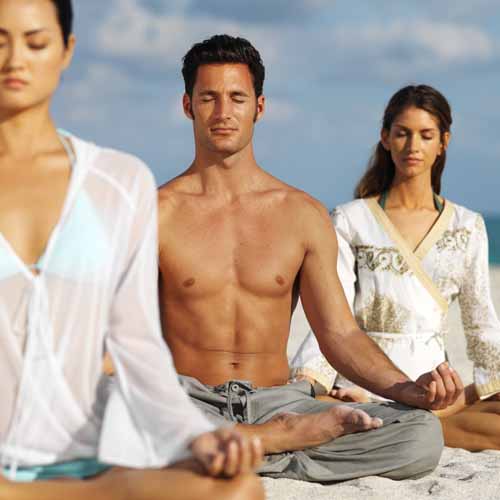 Meditation is good for you says science