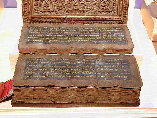 Sutra Buddhism Holy Book