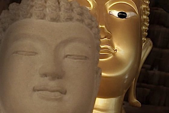 Buddha Weekly 0m Buddha face enlgihtened face statue