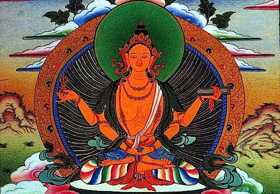 Buddha Weekly 0Prajnaparamita