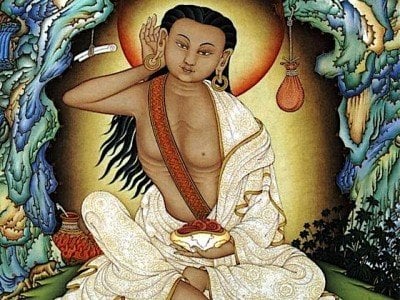 Buddha Weekly Malarepa Buddhism