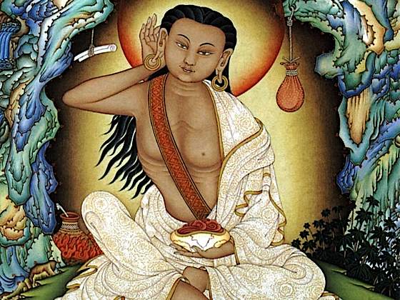 Buddha Weekly Malarepa Buddhism