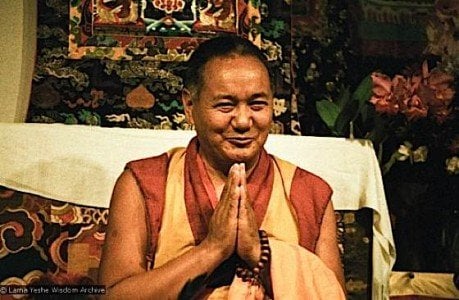 Buddha Weekly 1983 California Lama Yeshe at Vajrapani Institute 500x327 Buddhism