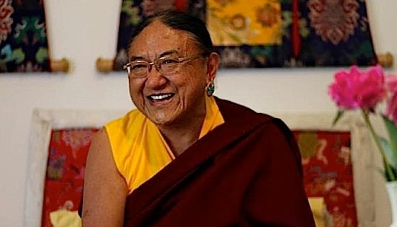 Tara Teaching from His Holiness the Sakya Trichen: Interview Q & A: Do you have a Tara Question? Chances are His Holiness Already Answered…