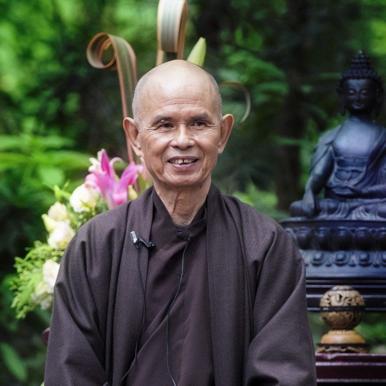 Thich Nhat Hanh, influential Zen Buddhist monk and peace activist, dead at  95