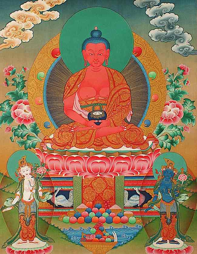 Buddha Weekly Amitabha beautiful Buddhism