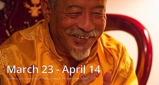 Buddha Weekly Zasep Tulku Rinpoche at Gaden Choling March 23 April 14 2015 Buddhism