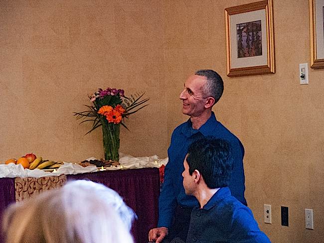 Theodore Tsaousidis is a meditation teacher who lectures regularly at Gaden Choling Toronto and a Medicine Buddha Toronto events and retreats.