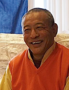 Venerable Zasep Tulku Rinpoche Teaching at Gaden Choling Toronto Spring 2016