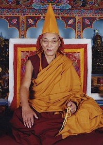 Buddha Weekly HE Rinpoche Choden Buddhism