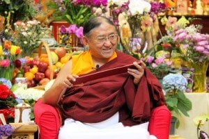 Sakya Trizin Happy Birthday