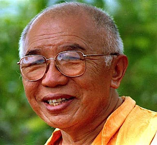 Buddha Weekly Tulku Urgyen Rinpoche Buddhism